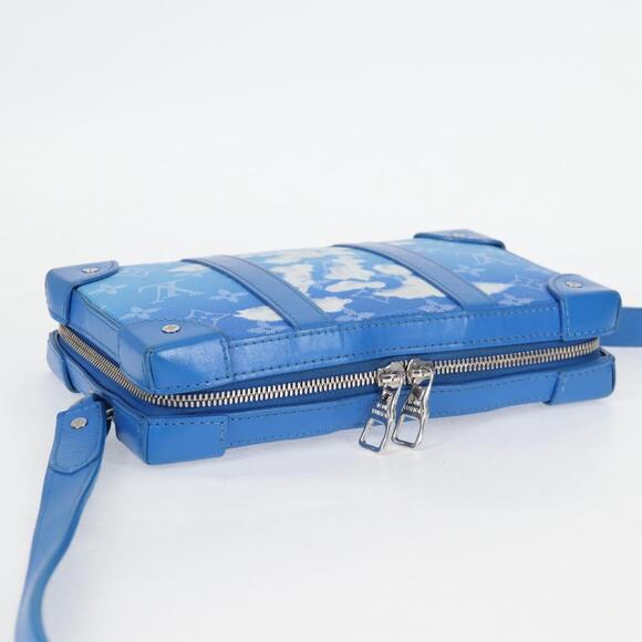 LOUIS VUITTON Monogram Clouds Soft Trunk Wallet Shoulder Bag M45432 - Picture 6 of 16